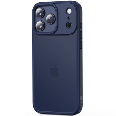TECH-PROTECT MAGMAT IPHONE 17 PRO MATTE DEEP BLUE