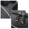 Wozinsky Fahrradlenkertasche mit Handytasche 1l schwarz (WBB16BK)