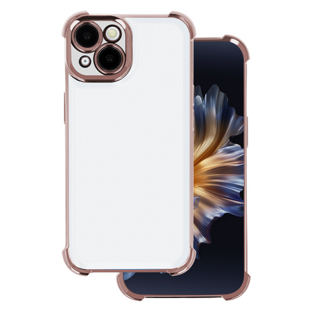 Nakładka Anti Shock Chrome do Xiaomi Redmi Note 14 5G (Global) złota