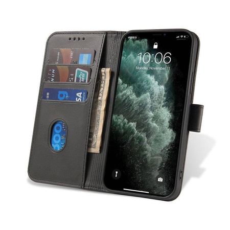 Etui Smart Classic do Xiaomi Redmi A3 4G (Global) czarne