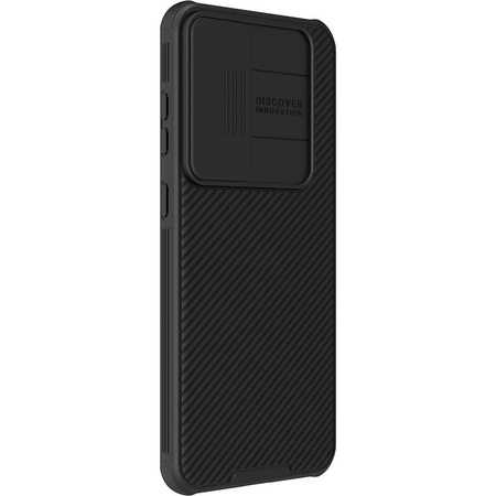 Etui SAMSUNG GALAXY A35 5G Nillkin CamShield Pro czarne