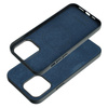 Woven Mag Cover kompatybilne z MagSafe do IPHONE 13 PRO MAX niebieski
