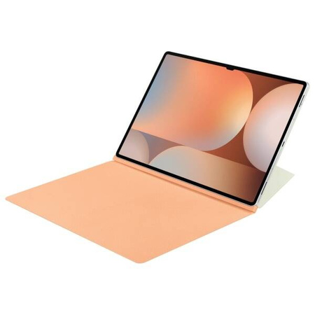 Original Case SAMSUNG TAB S10 ULTRA 14.6 / S9 ULTRA 14.6 Samsung Smart Book Cover (EF-BX910POEGWW) orange