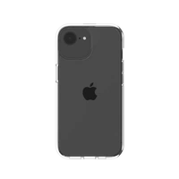 Etui ZAGG Crystal Palace na iPhone 16e (2025) / 15 / 14 / 13 - przezroczyste