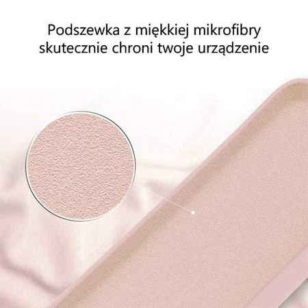 Mercury Silicone Samsung A325 A32 4G LTEróżowo-piaskowy/pink sand