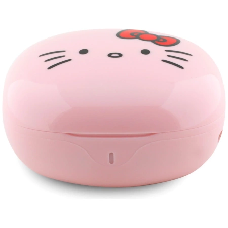 Hello Kitty TWS Earphones O Glossy Finish - Pink