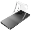 Etui silikonowe Puro 03 Nude do Samsung Galaxy S25 Ultra - przezroczyste