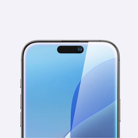 AmazingThing Radix Full Glass Tempered Glass for iPhone 16 Pro Max