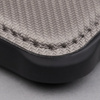 Etui Smart Carbon do iPhone 16 6,1&quot; srebrne