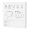 Schutzhülle IPAD AIR 4 / 5 / PRO 11 Baseus Minimalist rosa