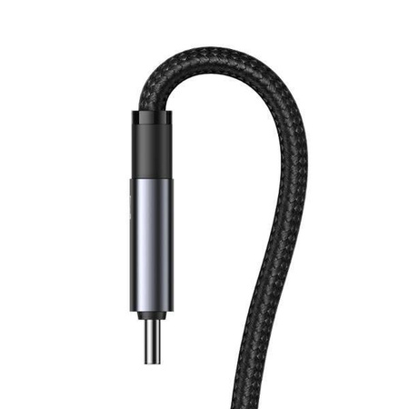 USAMS Cable 240W 6in1 Fast charging 2m Data Cable Aluminum Alloy Sufeng Series 2M (SJ738)