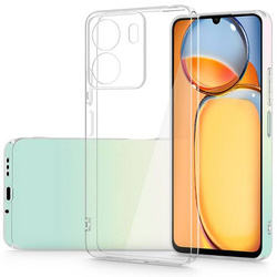Schutzhülle XIAOMI REDMI 13C / POCO C65 Tech-Protect FlexAir+ transparent