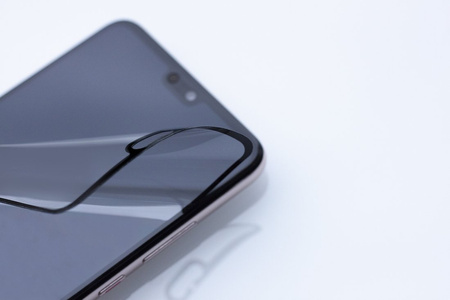 Szkło hartowane 3MK Flexible Glass Max IPHONE XS MAX