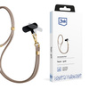 3MK EasyClip Elite Taupe (gold) Smycz do telefonu