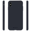 Mercury Silicone iPhone 12/12 Pro 6,1"granatowy/navy