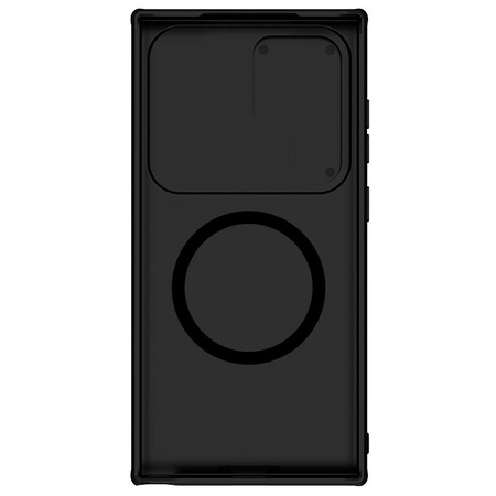 NILLKIN CAMSHIELD PRO MAGNETIC SAMSUNG S24 ULTRA, BLACK / CZARNY