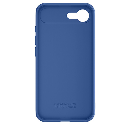 NILLKIN CAMSHIELD PRO IPHONE 16e BLUE / NIEBIESKI