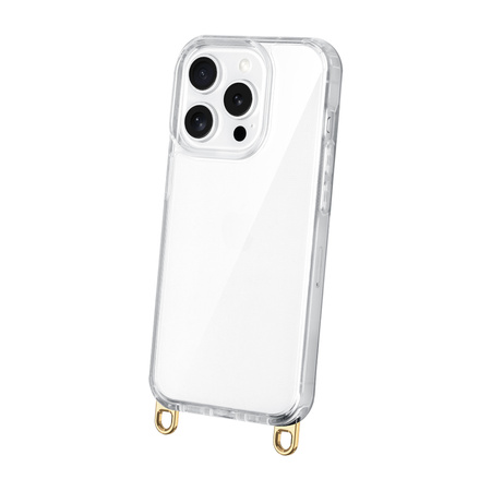 Nakładka Hook do Samsung Galaxy S24 złota