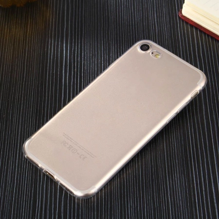 Ultra Clear 0.5mm Case Gel TPU Cover for Huawei Y5p transparent