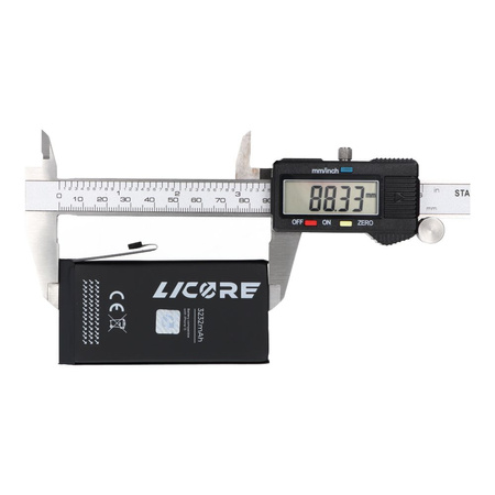 Bateria do Iphone 13 3227 mAh  LICORE