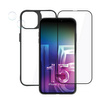 Apple iPhone 15 Plus - 3mk Comfort Set 4 in 1