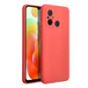 Futerał SILICONE do XIAOMI Redmi 12C brzoskwiniowy