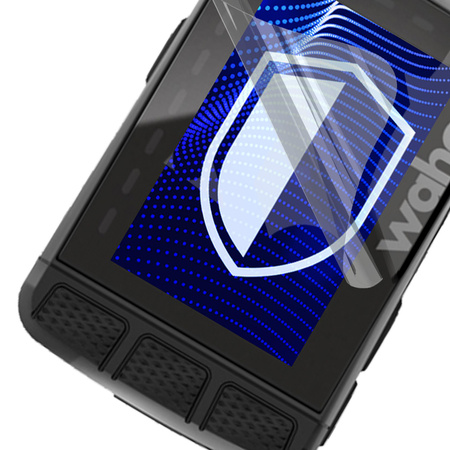 Wahoo Roam v2 - 3mk FlexibleGlass Pro
