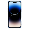 Etui Nillkin CamShield Pro iPhone 16 Pro Max (niebieski)