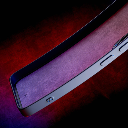 Redmi Note 14 PRO 5G/POCO X7 5G - 3mk Matt Case Pro