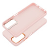 Futerał FRAME do SAMSUNG A05s pudrowy róż