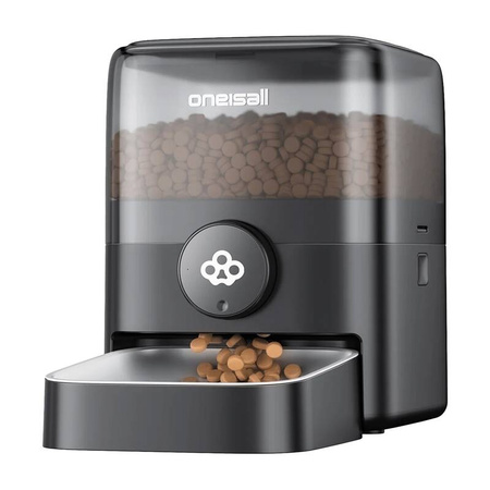 Inteligentny dozownik karmy WiFi Oneisall 5L PF08