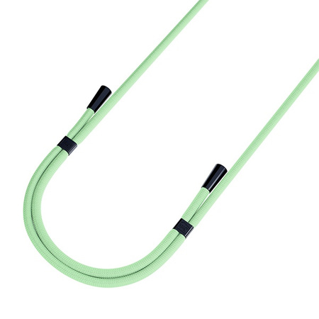 3MK EasyClip Green (black) Smycz do telefonu
