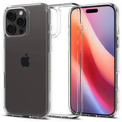 SPIGEN ULTRA HYBRID IPHONE 16 PRO MAX CRYSTAL CLEAR