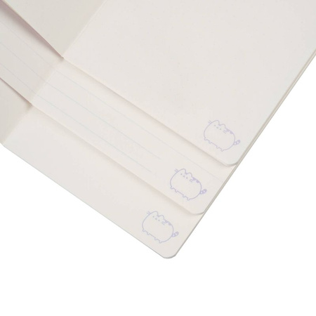 Pusheen - Zestaw zeszytów A5 z kolekcji Moments 3 szt.