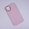 Nakładka Satin do iPhone 16e różowa