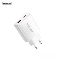 ŁAD SIEC REMAX ULTRA THIN GaN 20W RP-U01-AC WHITE