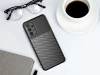 Thunder Case Flexibel Robuste Panzer Handyhülle TPU Schutzhülle für Samsung Galaxy A72 4G grün