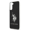 US Polo USHCS21STPUHRBK S21 G991 czarny/black Shiny Big Logo