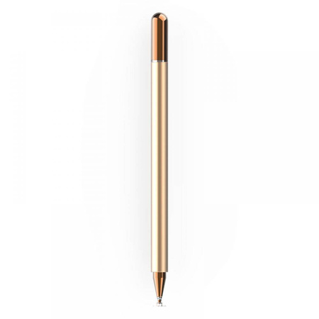 TECH-PROTECT CHARM STYLUS PEN CHAMPAGNE/GOLD