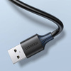 Ugreen Verlängerung USB 2.0 Adapter 0,5m schwarz (US103)