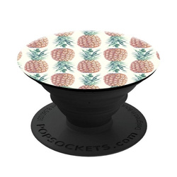 Popsockets Pineapple Pattern 101233uchwyt i podstawka do telefonu