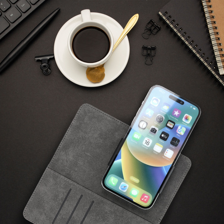 Kabura Uniwersalna COMMON - ROZMIAR L - do IPHONE 6 PLUS / 7 PLUS / 8 PLUS / XS MAX / 11 PRO MAX / SAMSUNG S20 FE / S21 FE / S10 PLUS / A10 / A32 / A54 / XIAOMI 12 LITE / HUAWEI P30 PRO