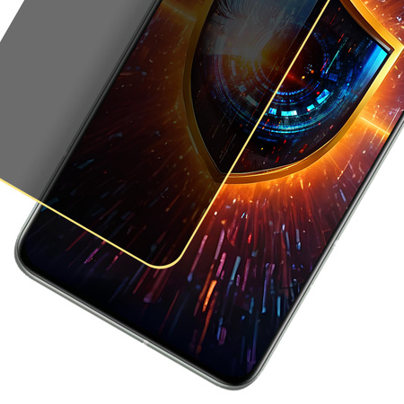 Realme GT 2 Pro - 3mk Silky Matt Privacy