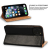 Kabura pozioma BOOK SPECIAL do SAMSUNG GALAXY M34 5G CZARNA