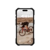 UAG Essential Armor Magsafe iPhone 16 Pro Case - Black