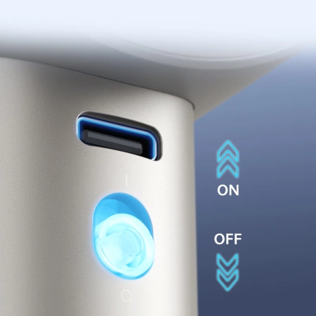 Jisulife Handheld Fan Pro1 S FA53PRO Portable USB Fan - Light Brown