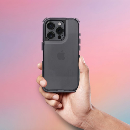 Futerał MATRIX CLEAR do IPHONE 17 Pro czarny