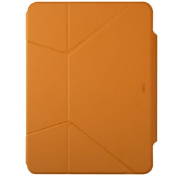 UNIQ etui Ryze iPad Pro 11" (2020-2022) / Air 10.9" (2020-2022) musztardowy/mustard