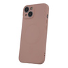 Nakładka Simple Color Mag do iPhone 14 Pro 6,1" różowa