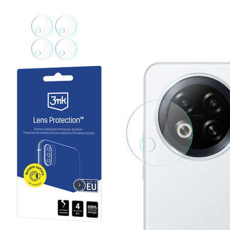 MEIZU Note 16 Pro - 3mk Lens Protection